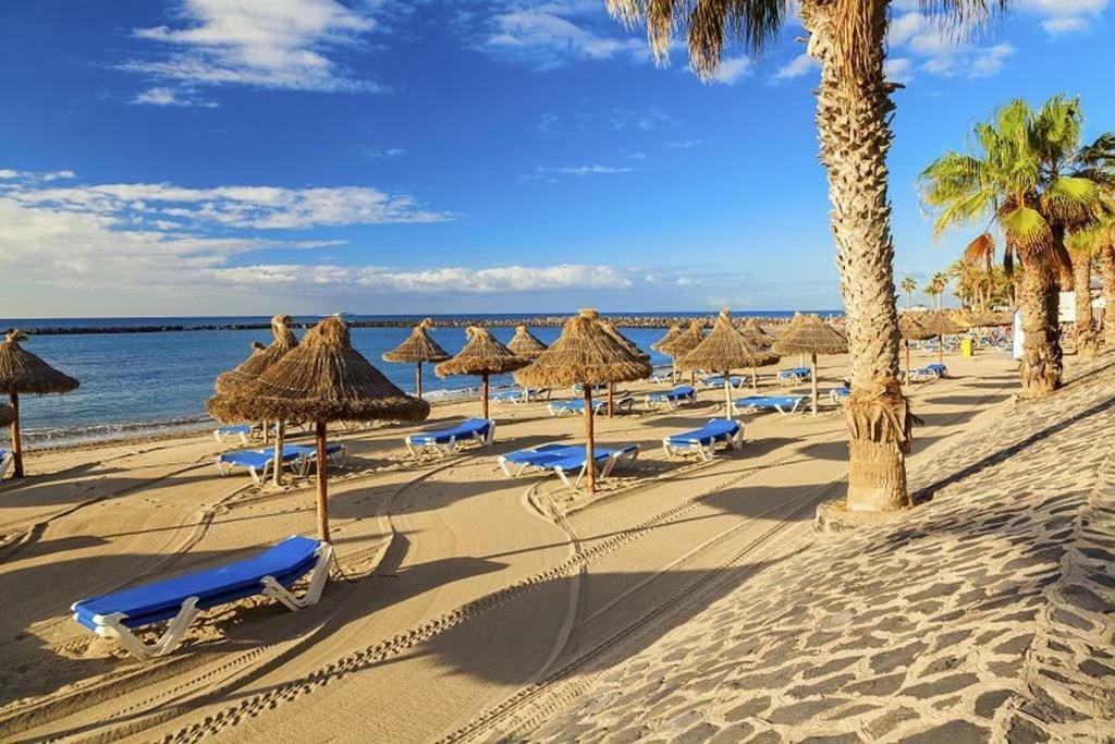 Costa Adeje Mareverde Apartment 외부 사진