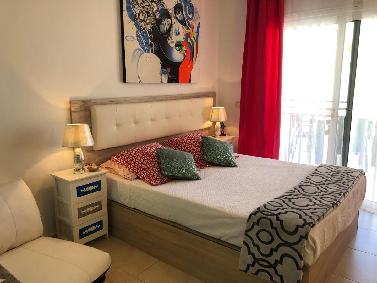 Costa Adeje Mareverde Apartment 외부 사진